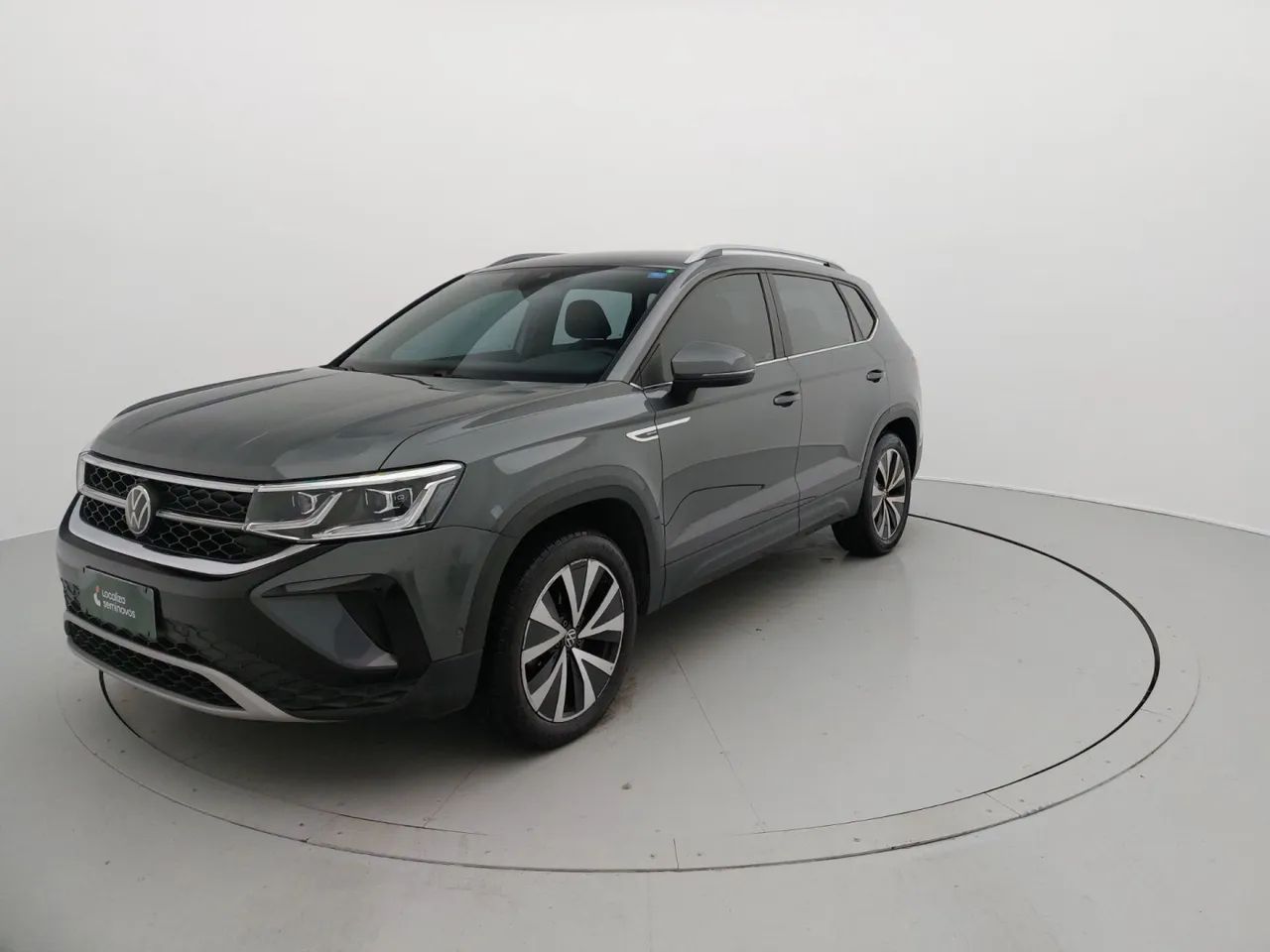 Volkswagen Taos