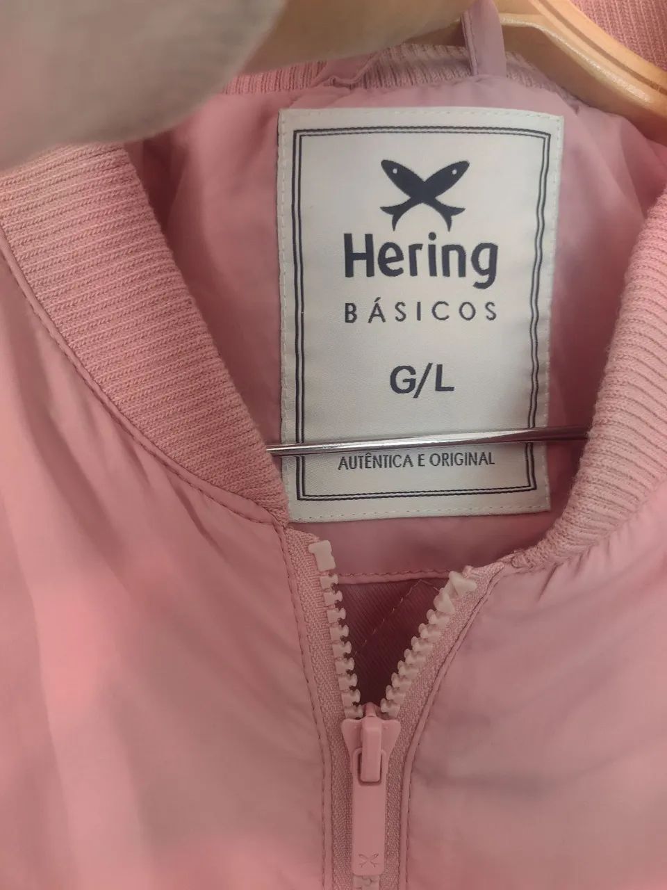 Jaqueta Bomber/Casaco corta vento Hering G - Foto 2