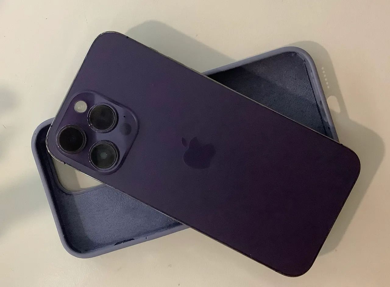 Vendo IPhone 14 Pro Max 1 TB 