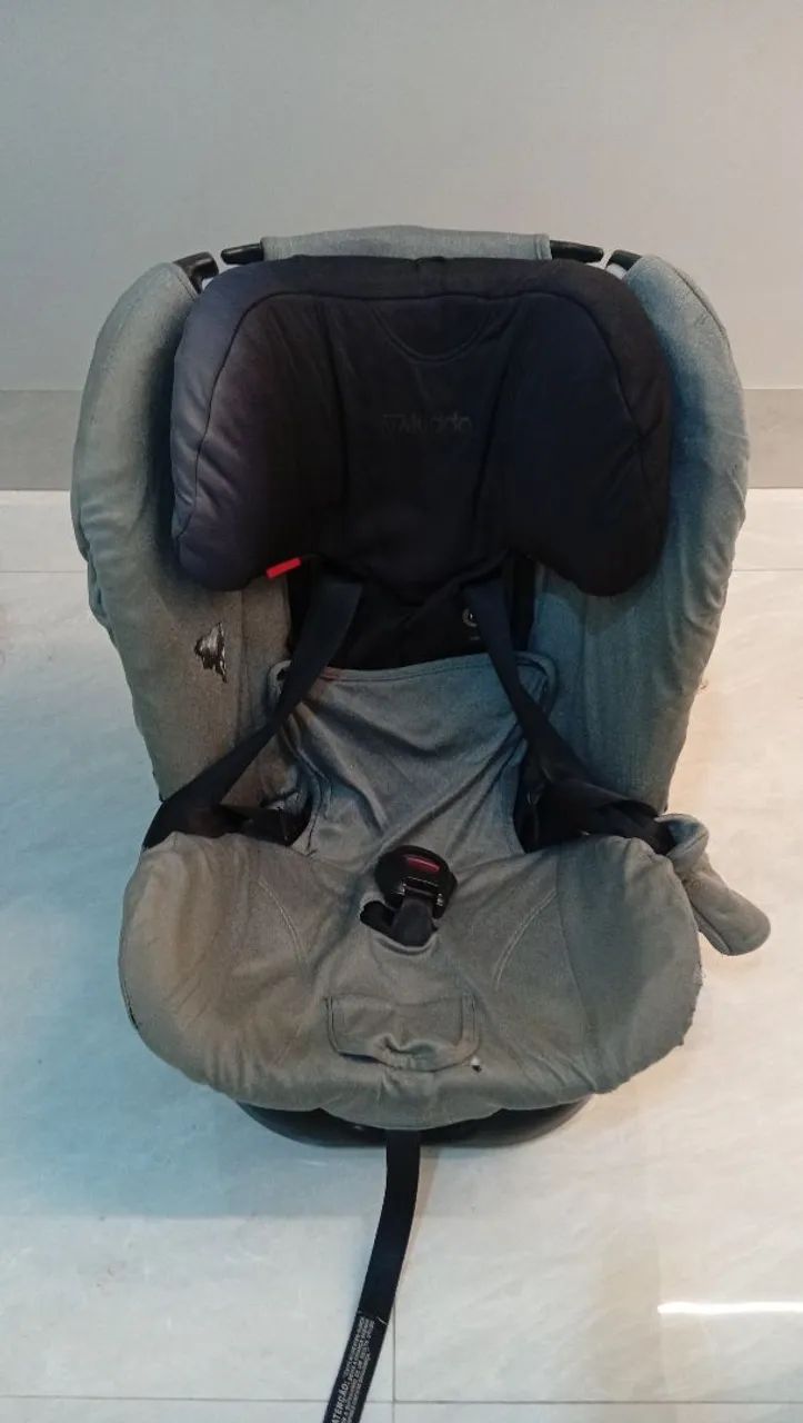 Cadeirinha para carro Kiddo 360° - Foto 2