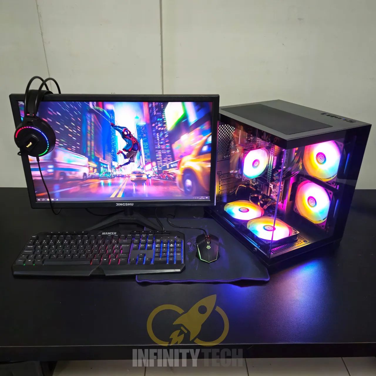 PC Gamer Novos