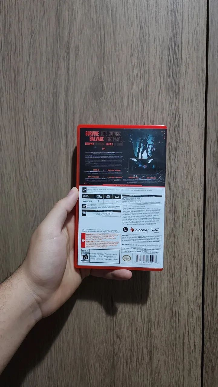 Cronos The New Dawn para Switch 2 - Foto 2