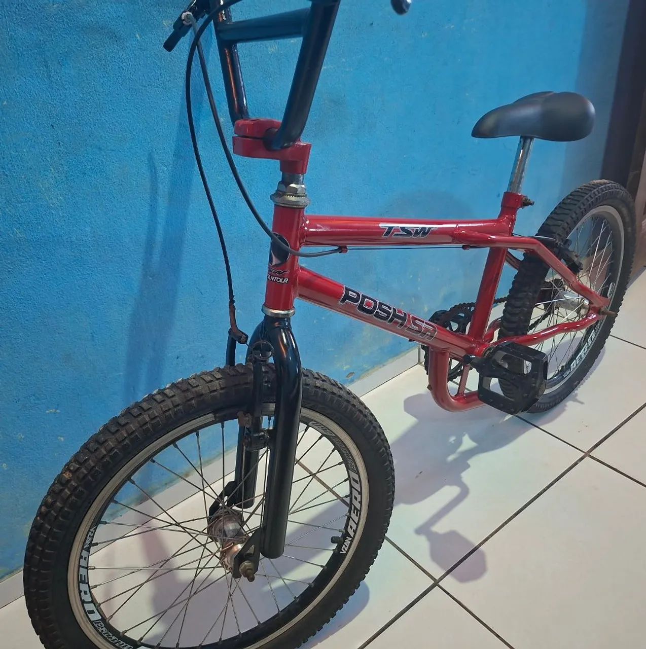 Bicicleta BMX top - Foto 3