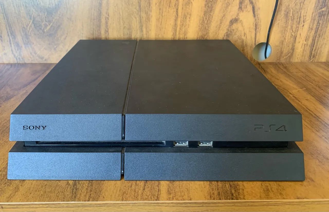 Vendo PS4