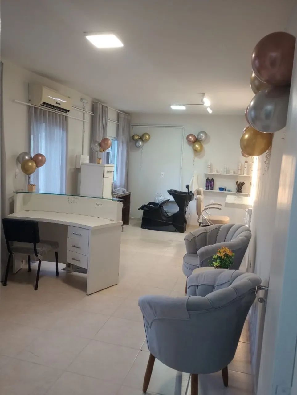 Oportunidade: Salão de Beleza Montado no bairro Victor Konder 35m² R$ 6.000,00 - Foto 3