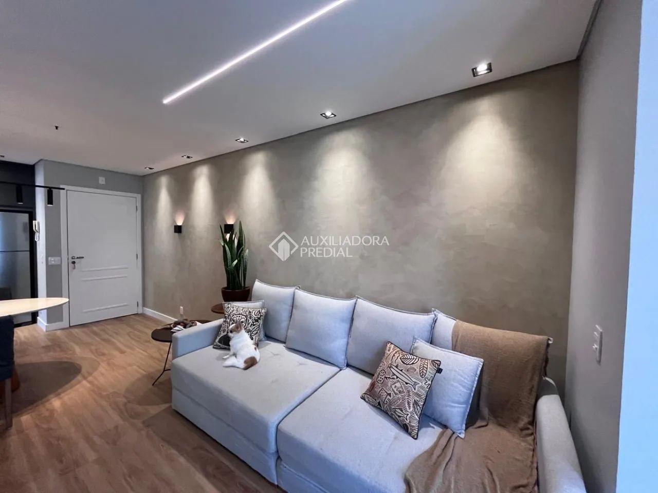 Apartamento 2 dormitórios com suíte | Mobiliado - Foto 2