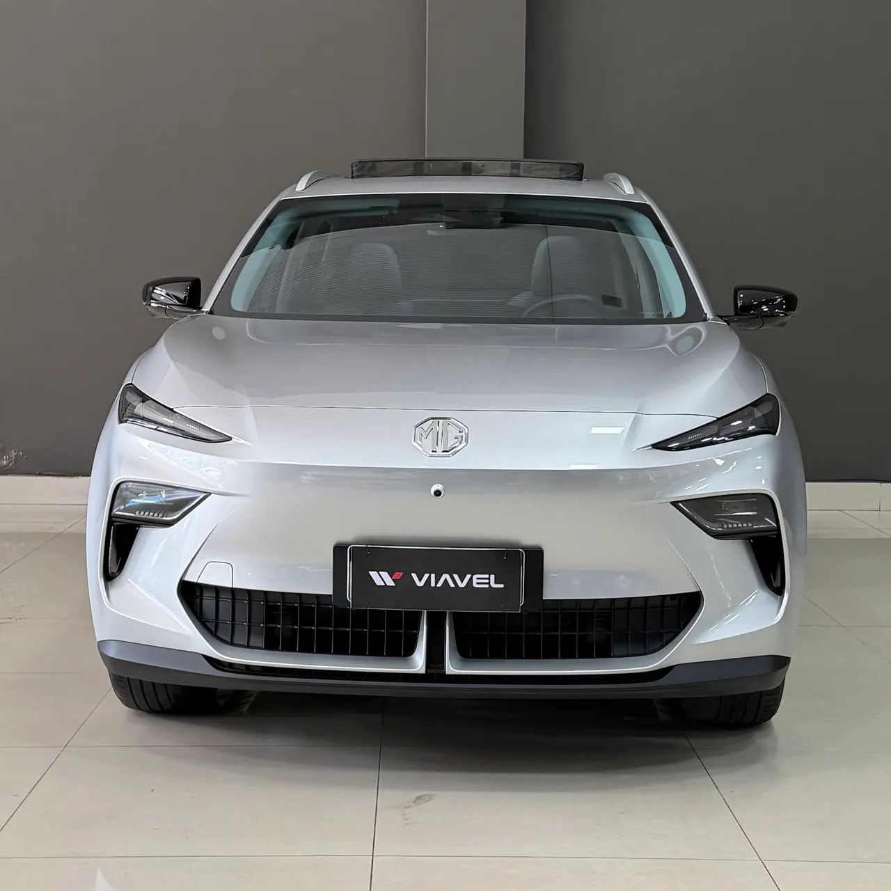 MG S5 Luxury (elétrico) 2026 - Foto 2