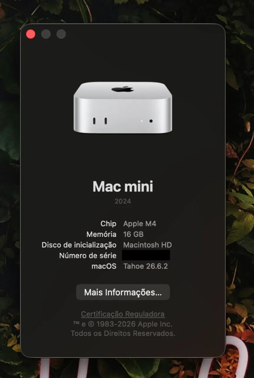Mac Mini M4 16GB 256GB + Dock UGREEN | Completo - Foto 3