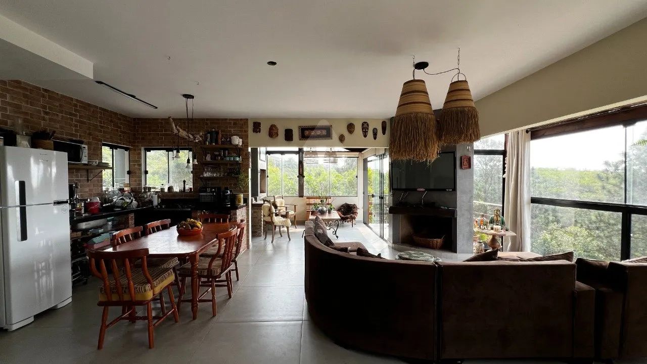Casa 3 dormitórios, Bairro Ambrósio- Garopaba/ SC - Foto 2