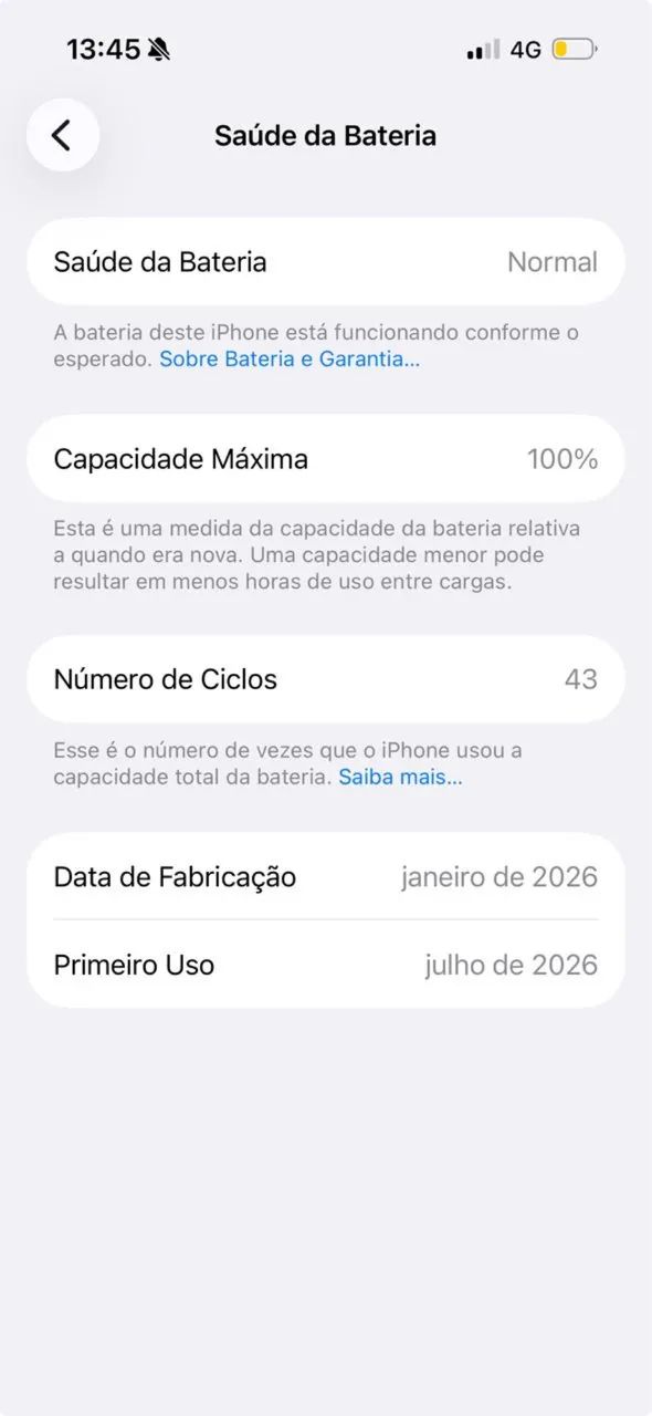Iphone 16 128gb preto