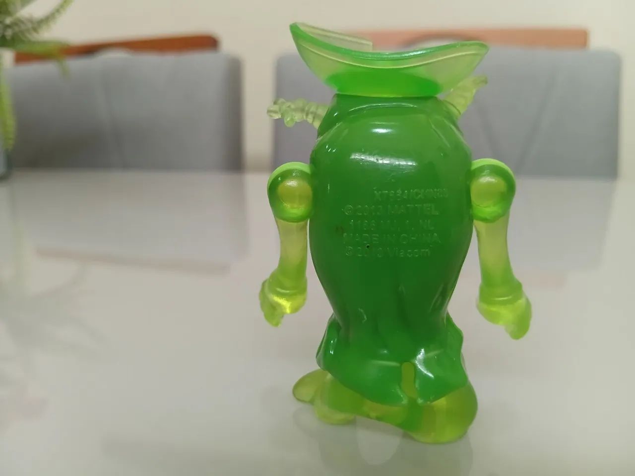 Imaginext - Holandês voador da turma do bob esponja  - Foto 2