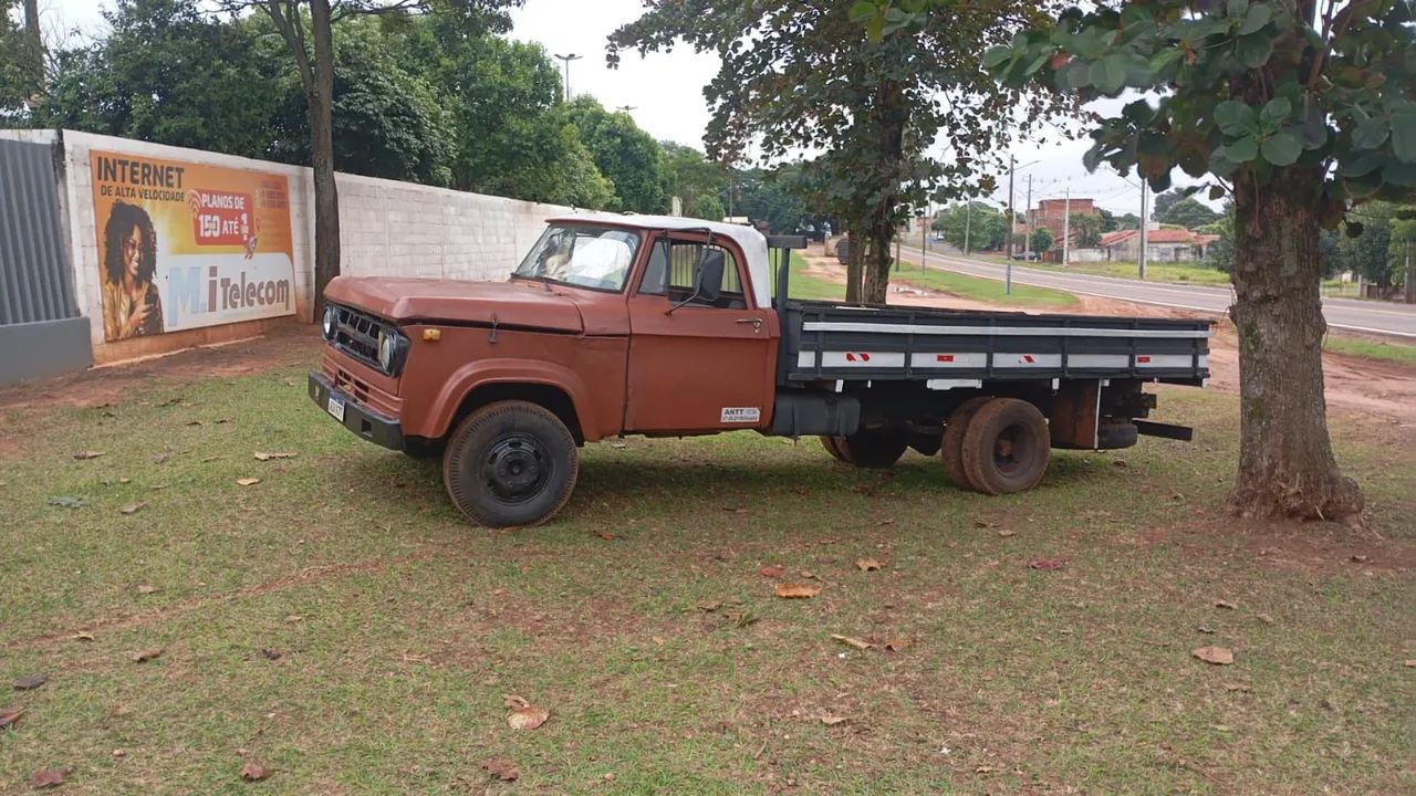 Caminhão Dodge D400 - Foto 3