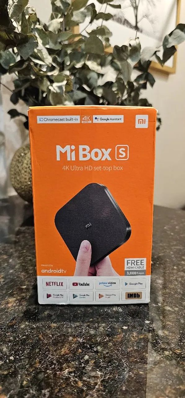 Mibox Xiaomi TVbox