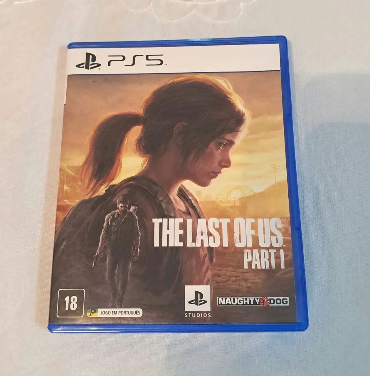 The Last of Us: Parte I - PS5