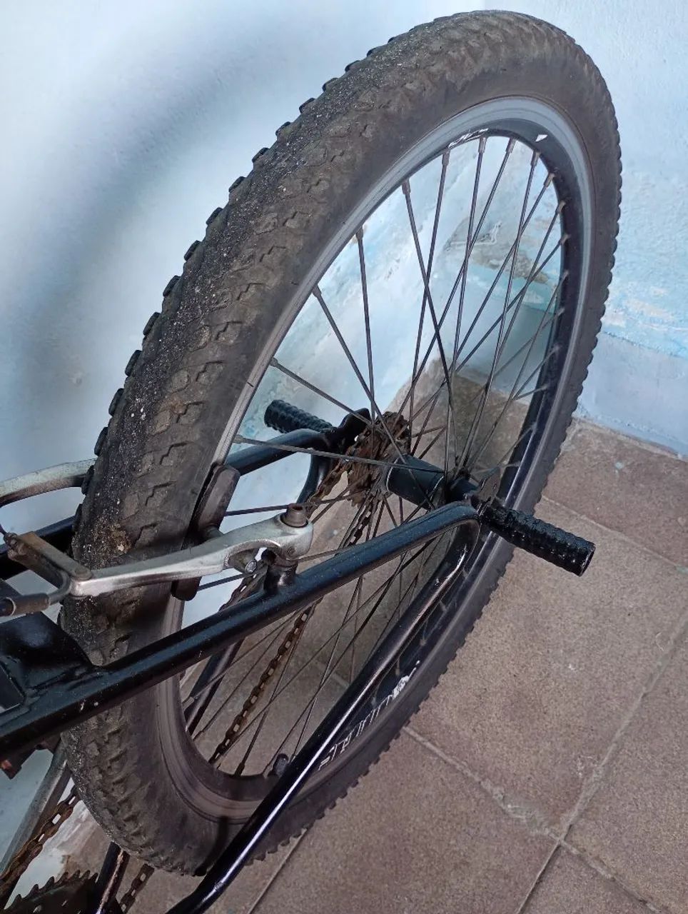 Bicicleta aro 26 Urbana - Foto 4