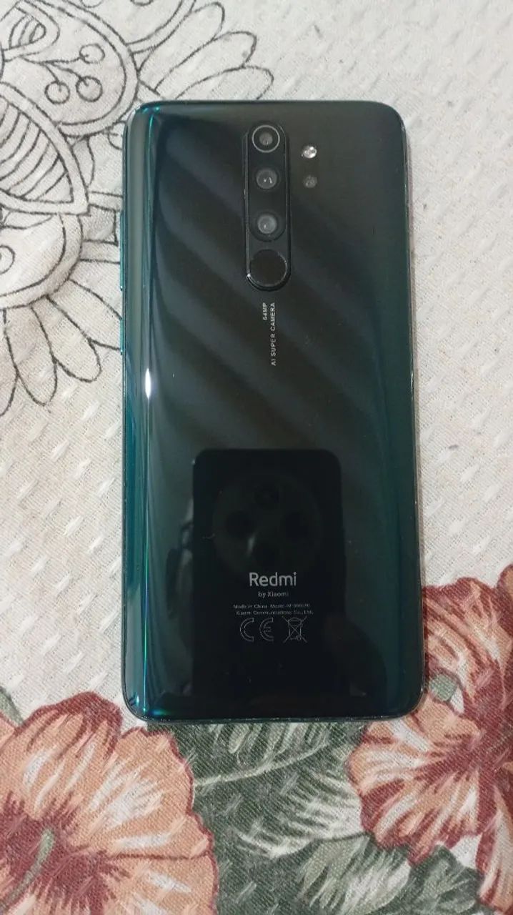 Celular redmi note 8pro de 128 GB de memória  - Foto 5