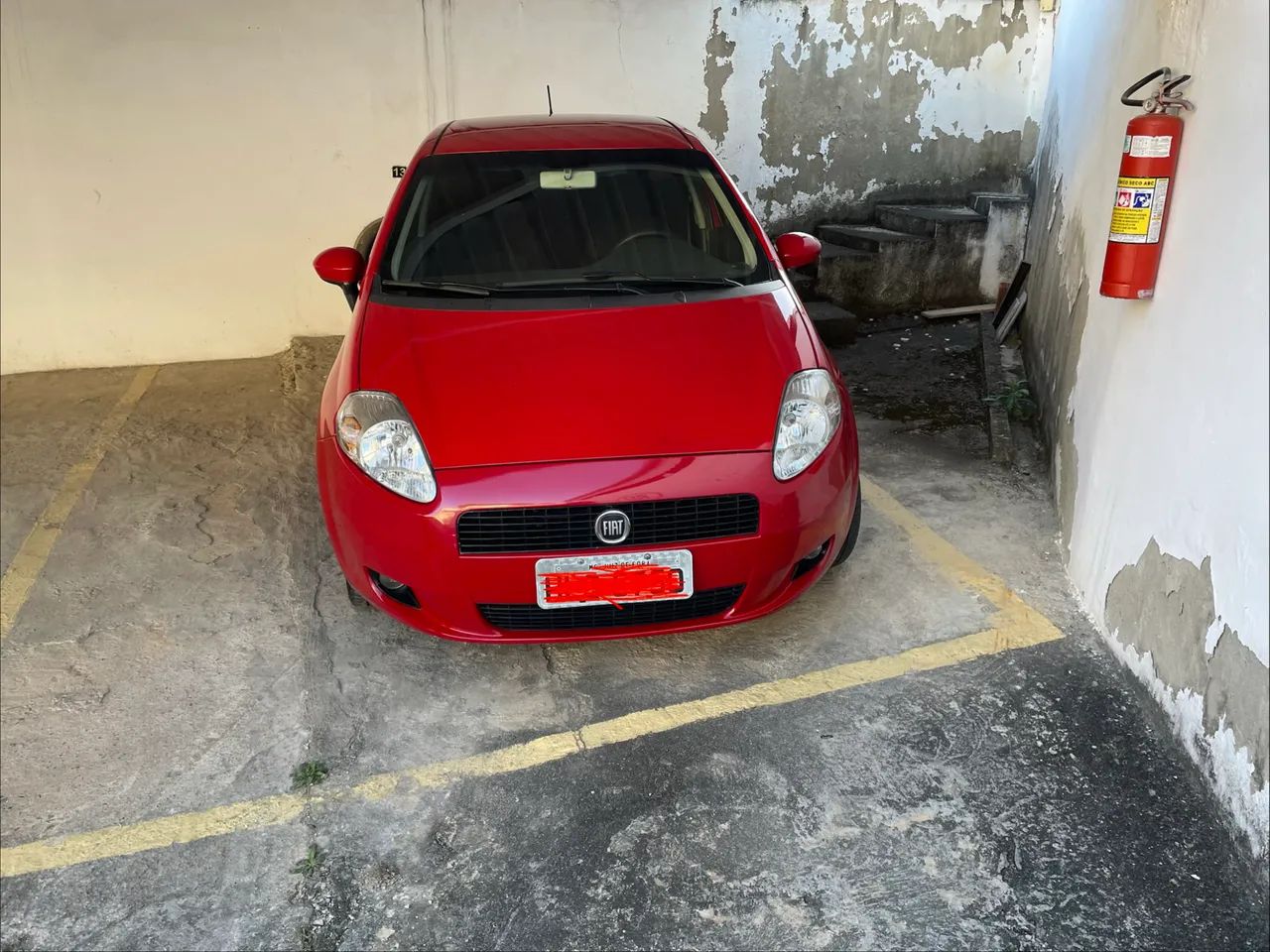 Fiat Punto 2012