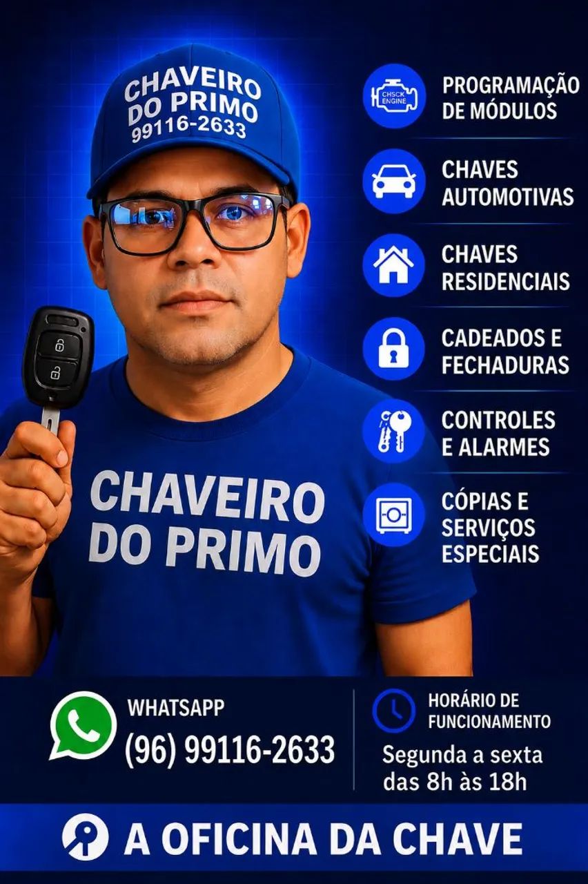 Chaveiro 