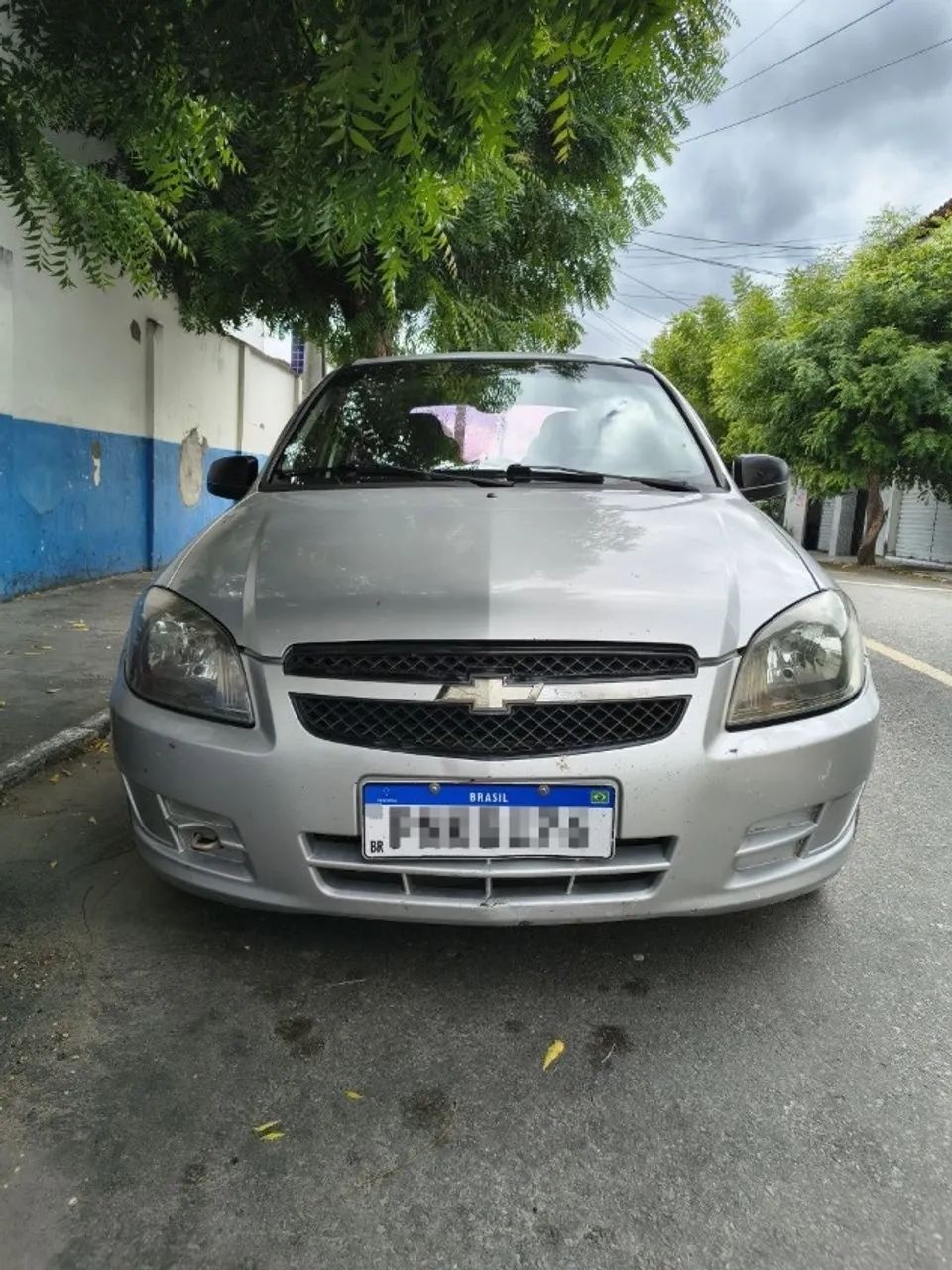 Chevrolet Celta 2013