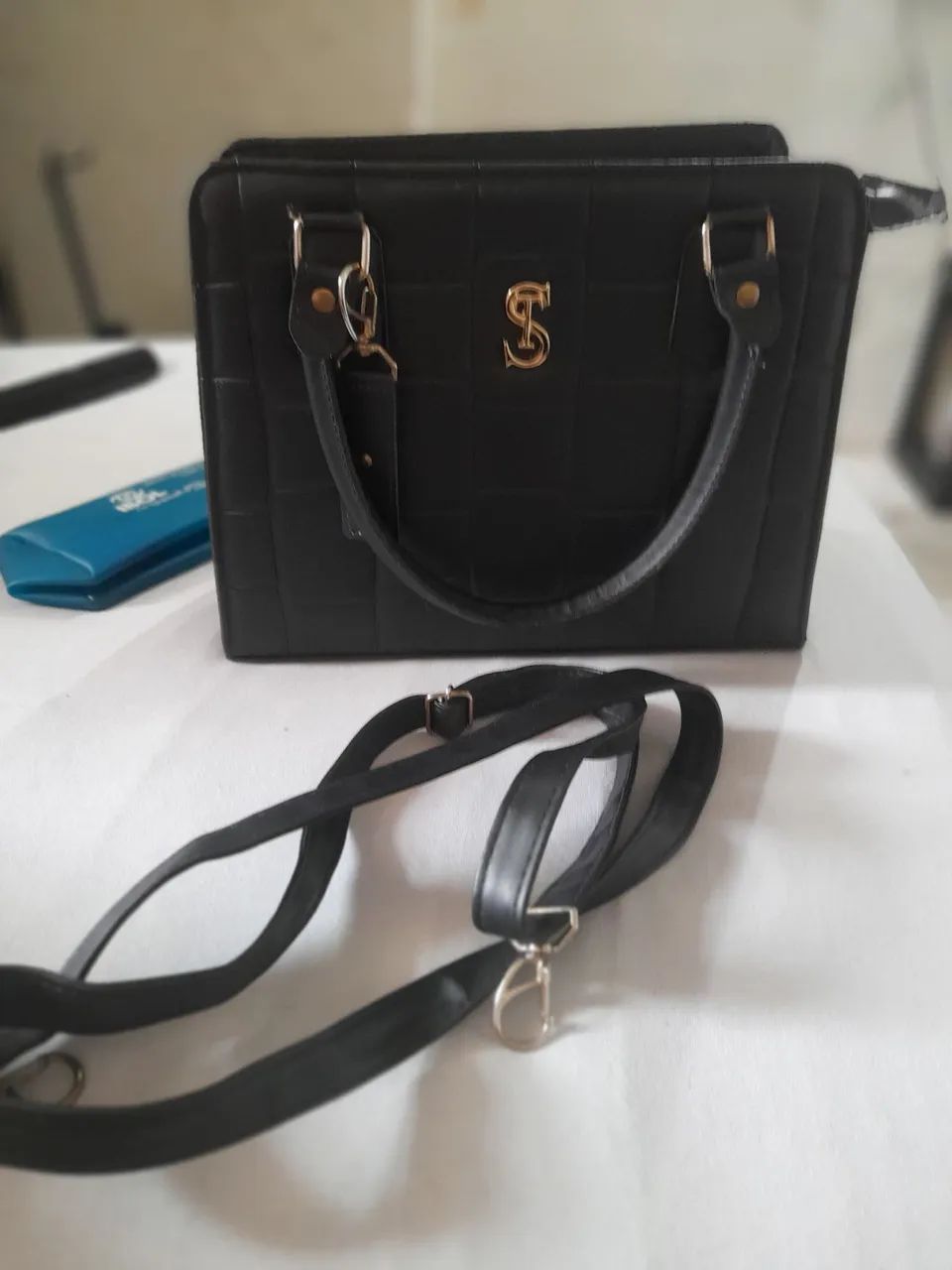 Bolsa semi nova  - Foto 2