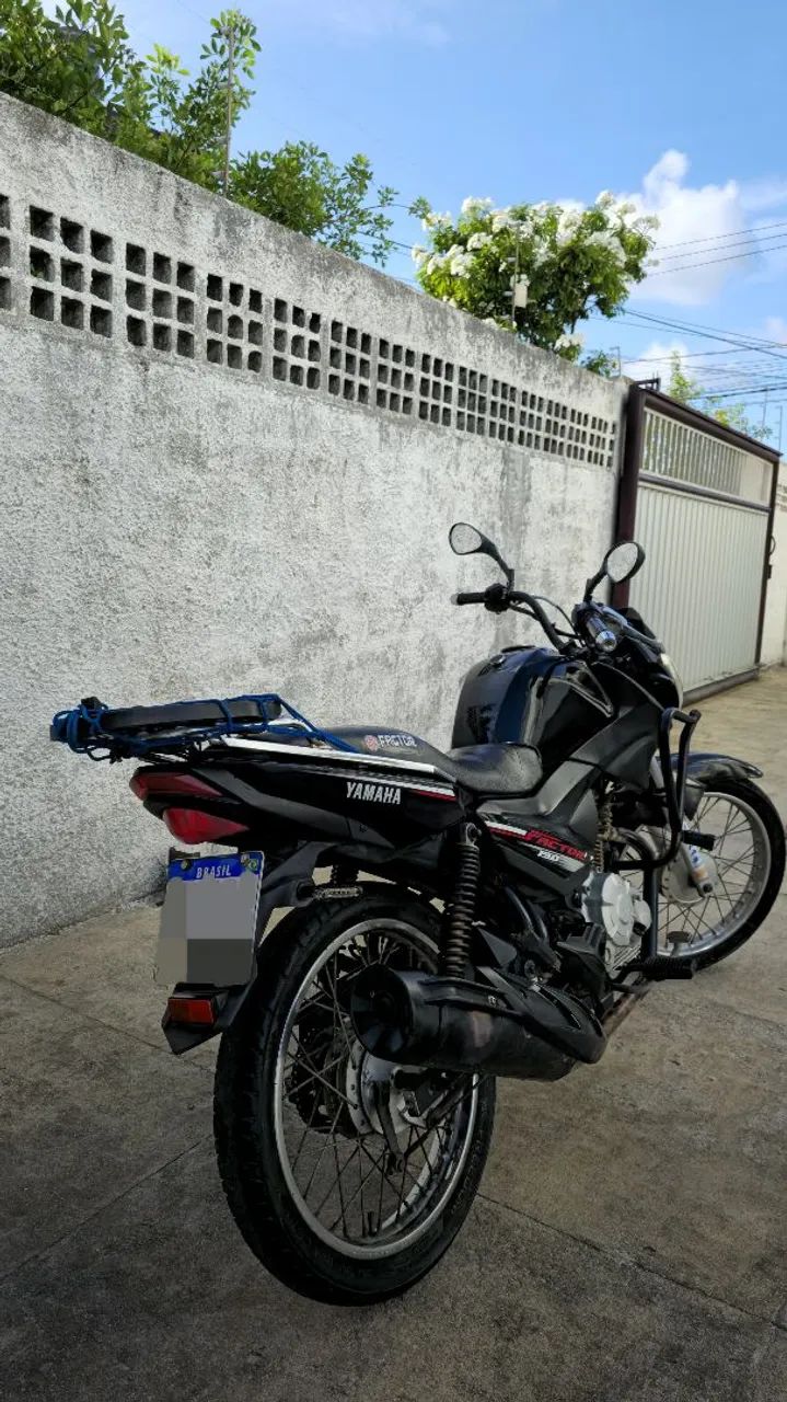 Yamaha Factor 150  - Foto 2