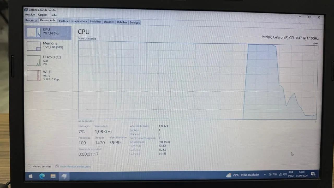 Notebook Ultra Thin  - Foto 3