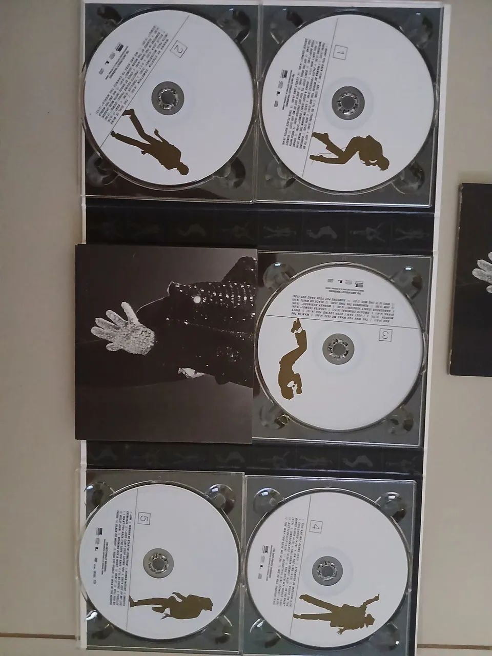 Box Michael Jackson The Ultimate Collection - Foto 3