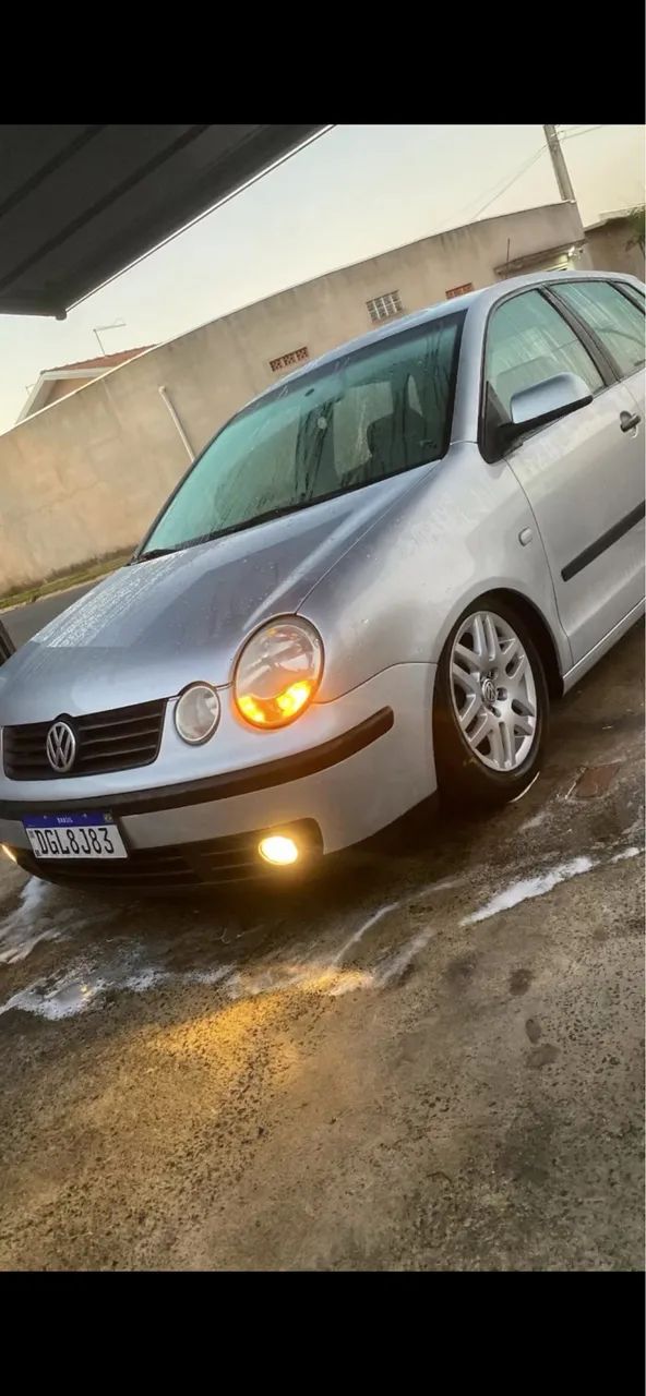 Volkswagen Polo 1.6 MI/ S.ouro 1.6mi 101cv 8V 5P 2003