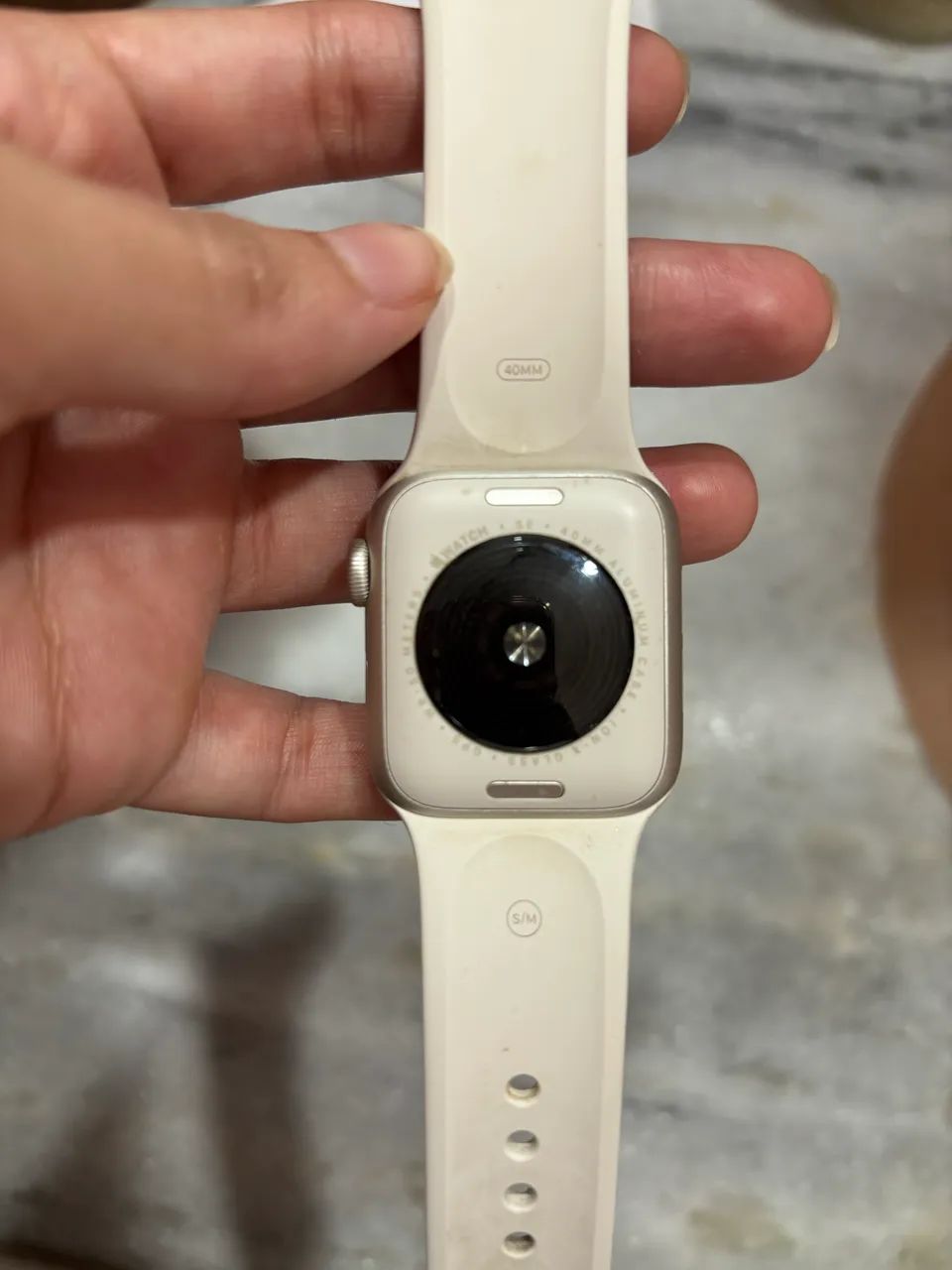 Apple Watch SE 40mm - Foto 3