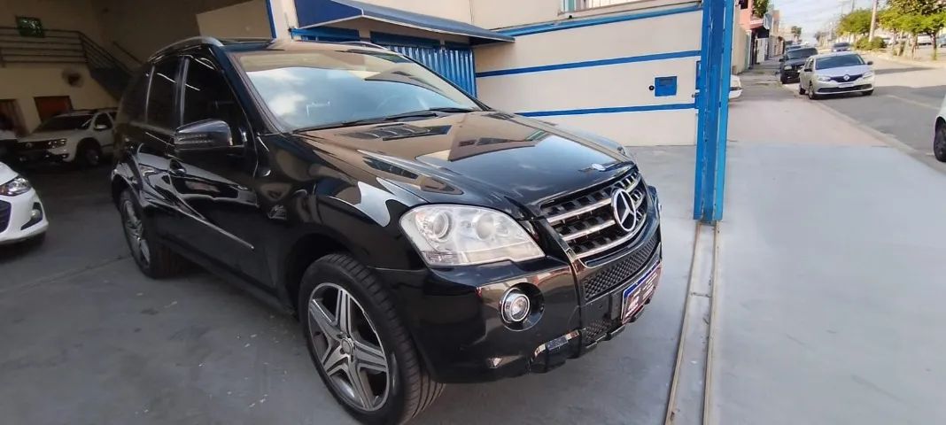 Mercedes-Benz Ml-350 3.0 V6 4X4 DIESEL 2011