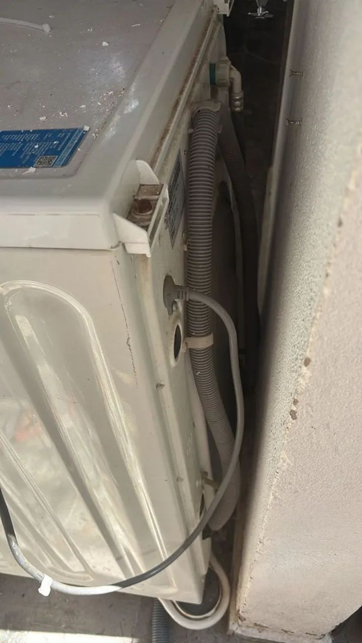 Máquina de lavar  (baixei o preço pra desocupar espaço!) - Foto 5