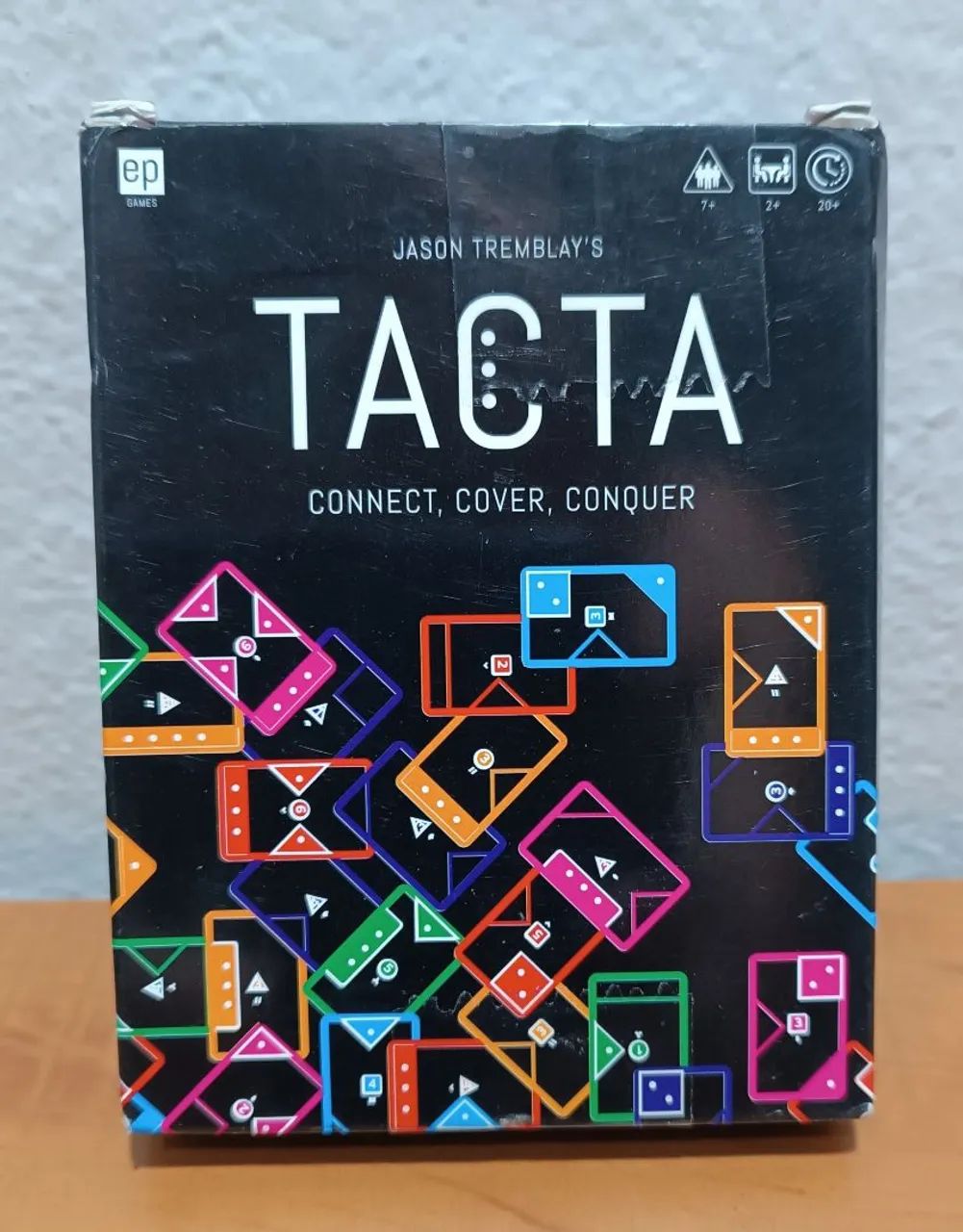 Jogo tacta 