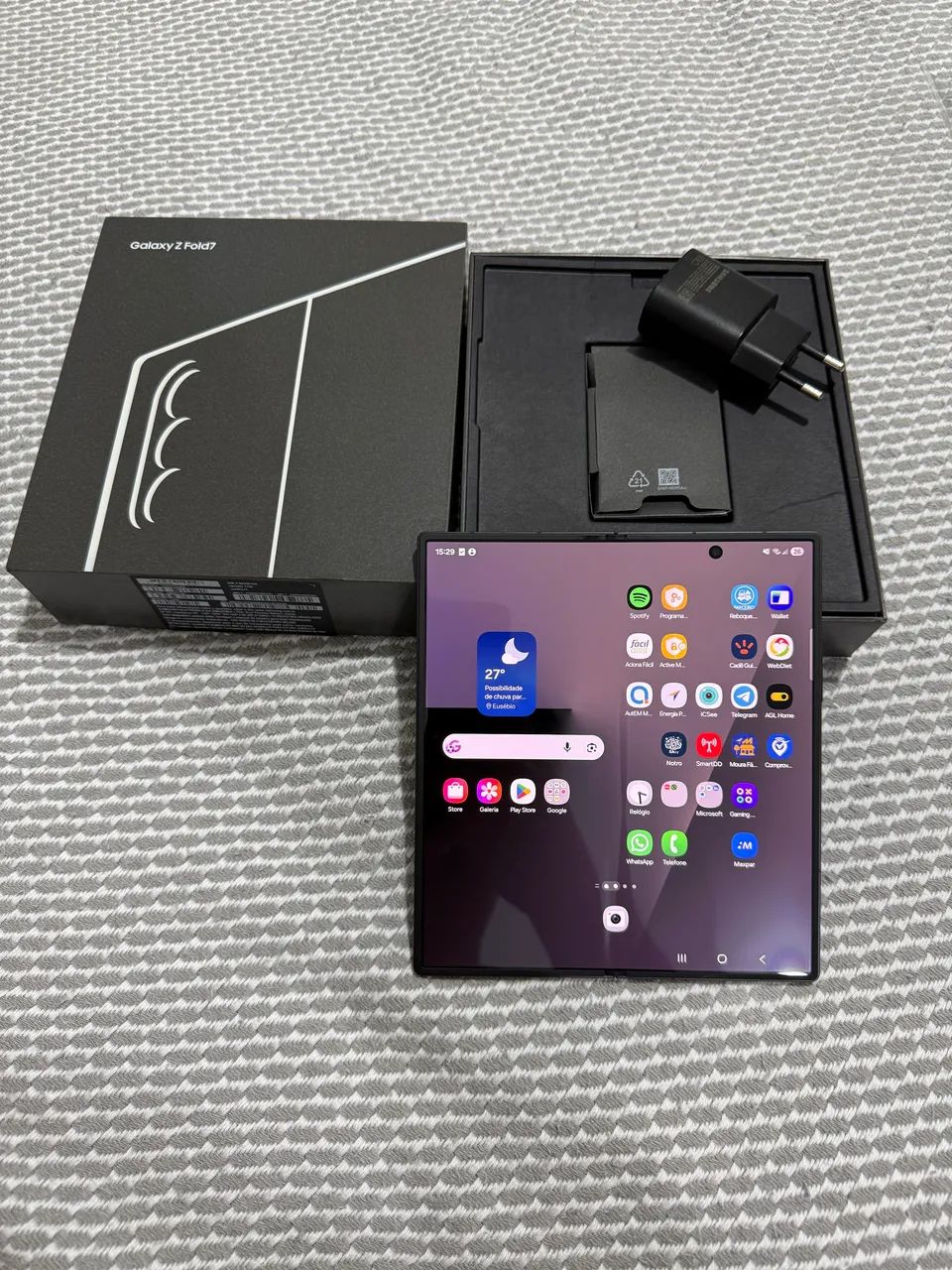 Samsung z fold 7