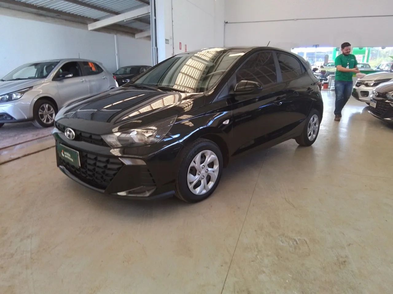 Hyundai Hb20 2026