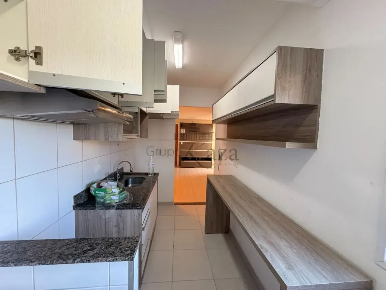 Imóvel para aluguel tem 52 metros quadrados com 2 quartos