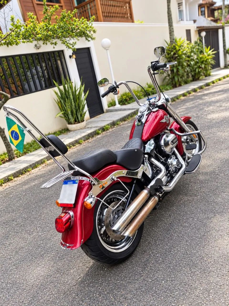 HARLEY FAT BOY - Foto 2