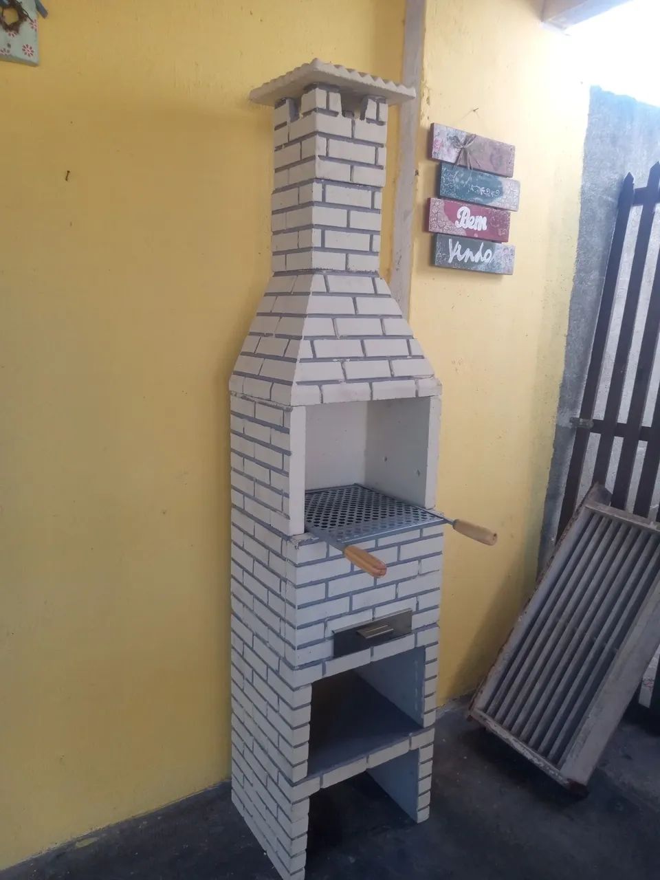 Churrasqueira promoção - Foto 2