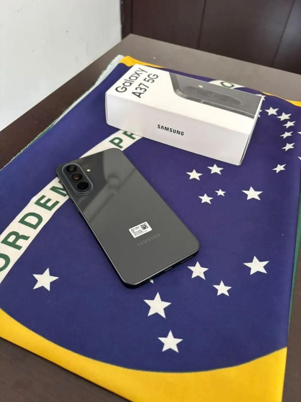 Samsung A37 5G 256G 8G RAM - Foto 4