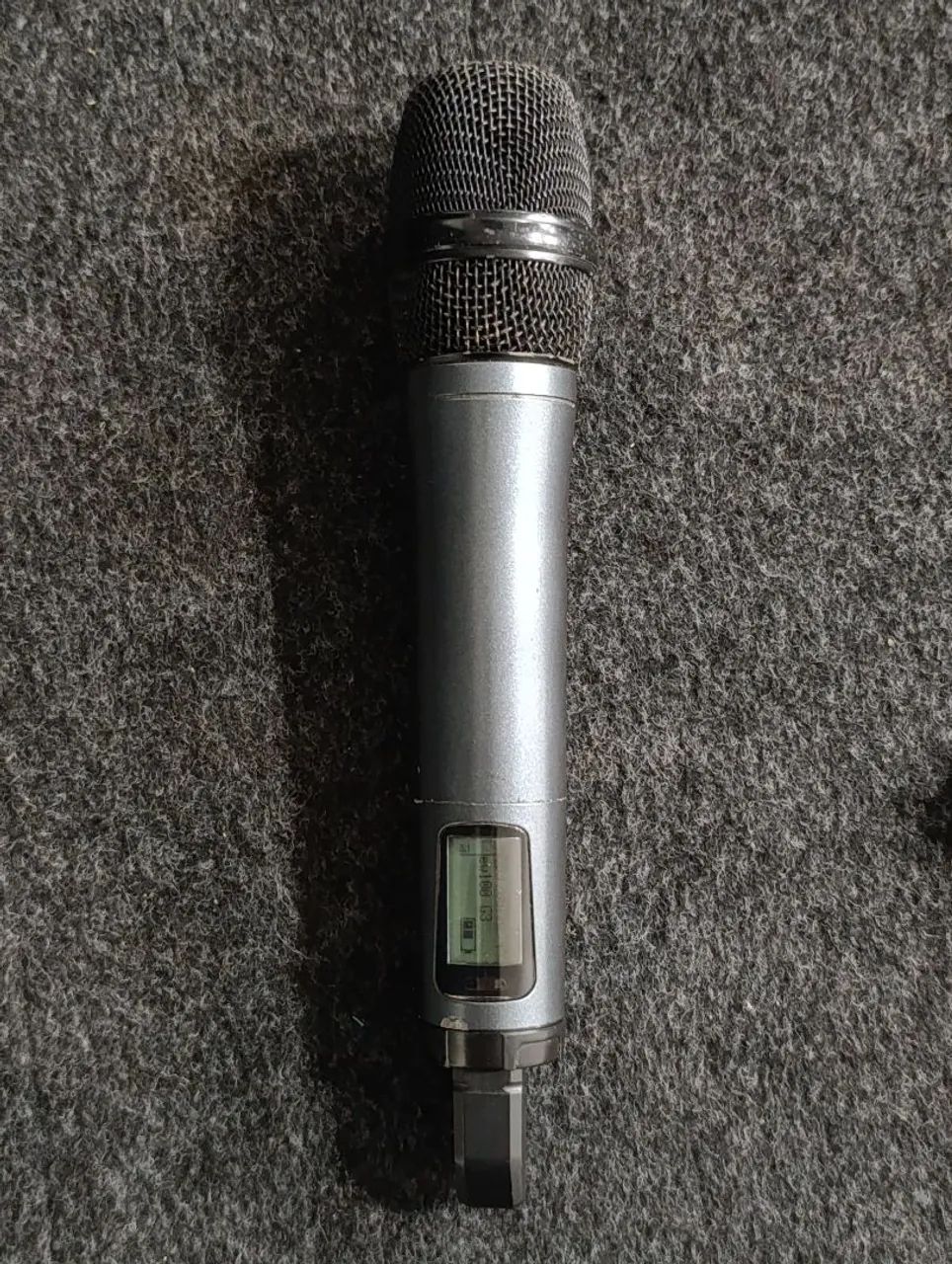 Microfone Sennheiser EW100 3g ótimo estado 