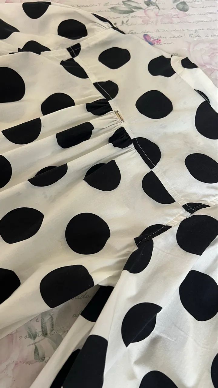 Blusa Lança Perfume  - Foto 5