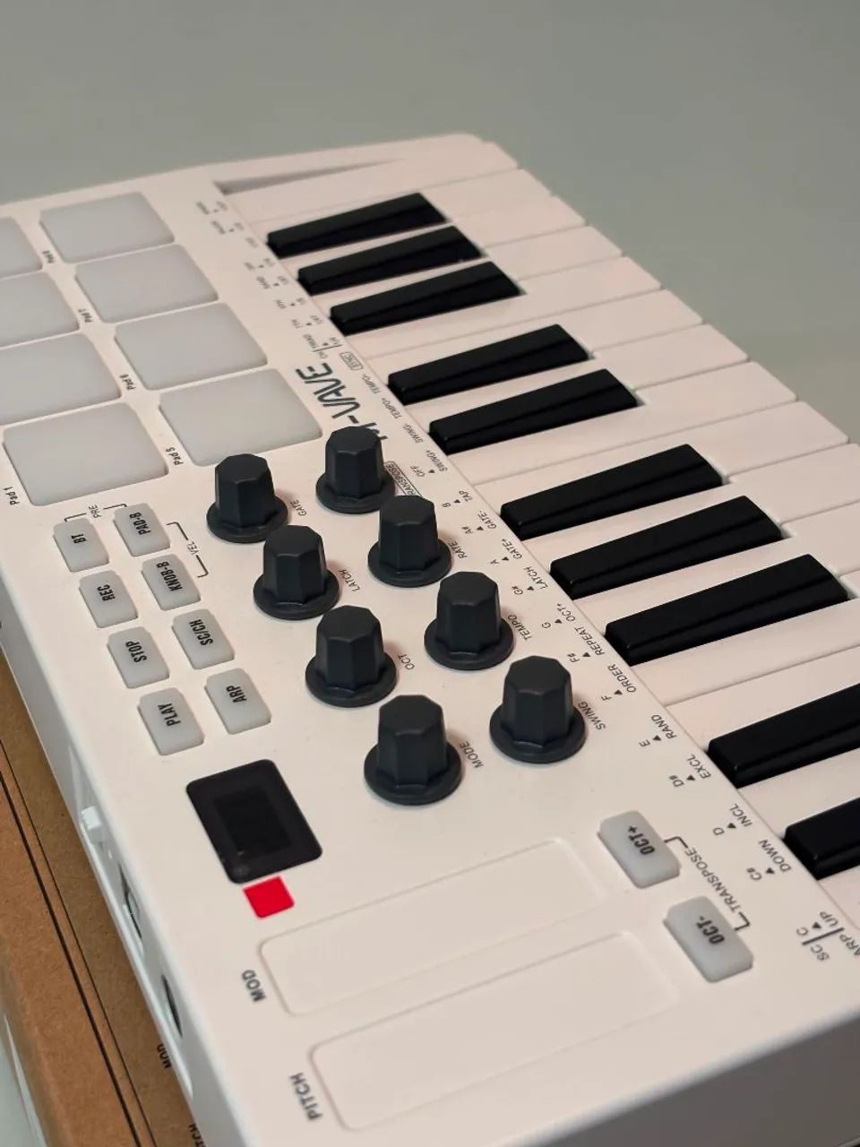 Controlador Teclado  - Foto 3