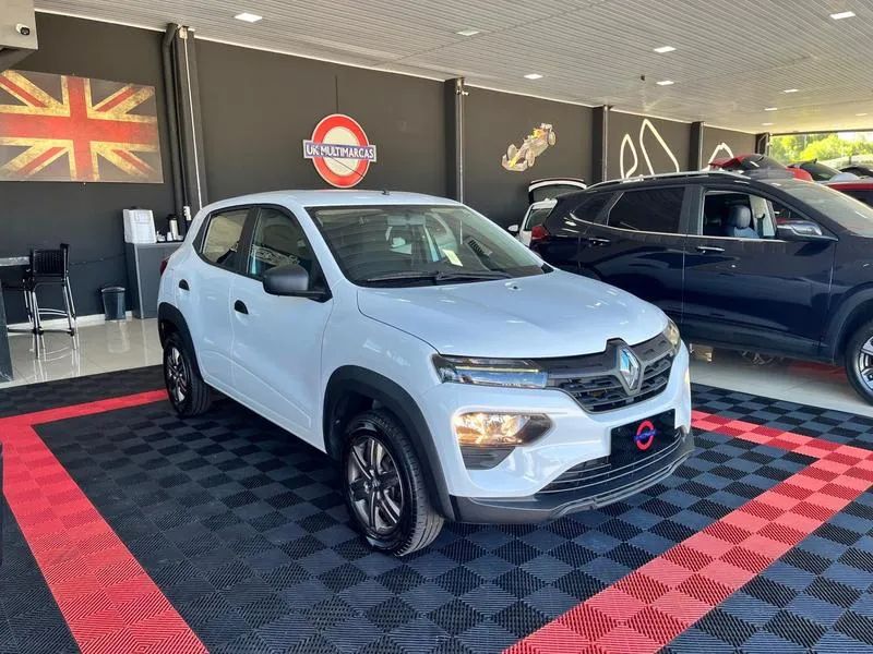 Renault Kwid 1.0 Intense 2023