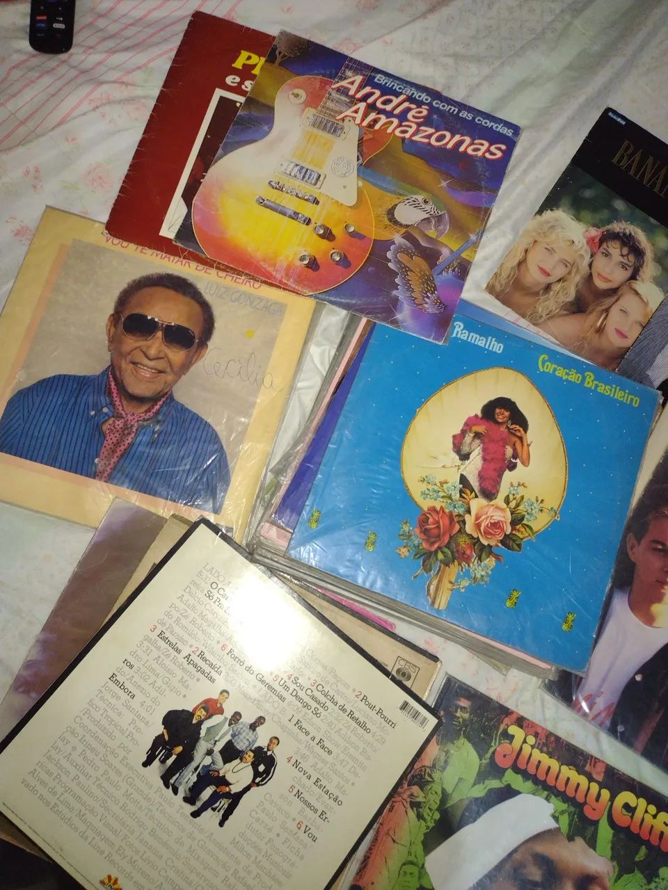 Discos de vinil colecionador. - Foto 4