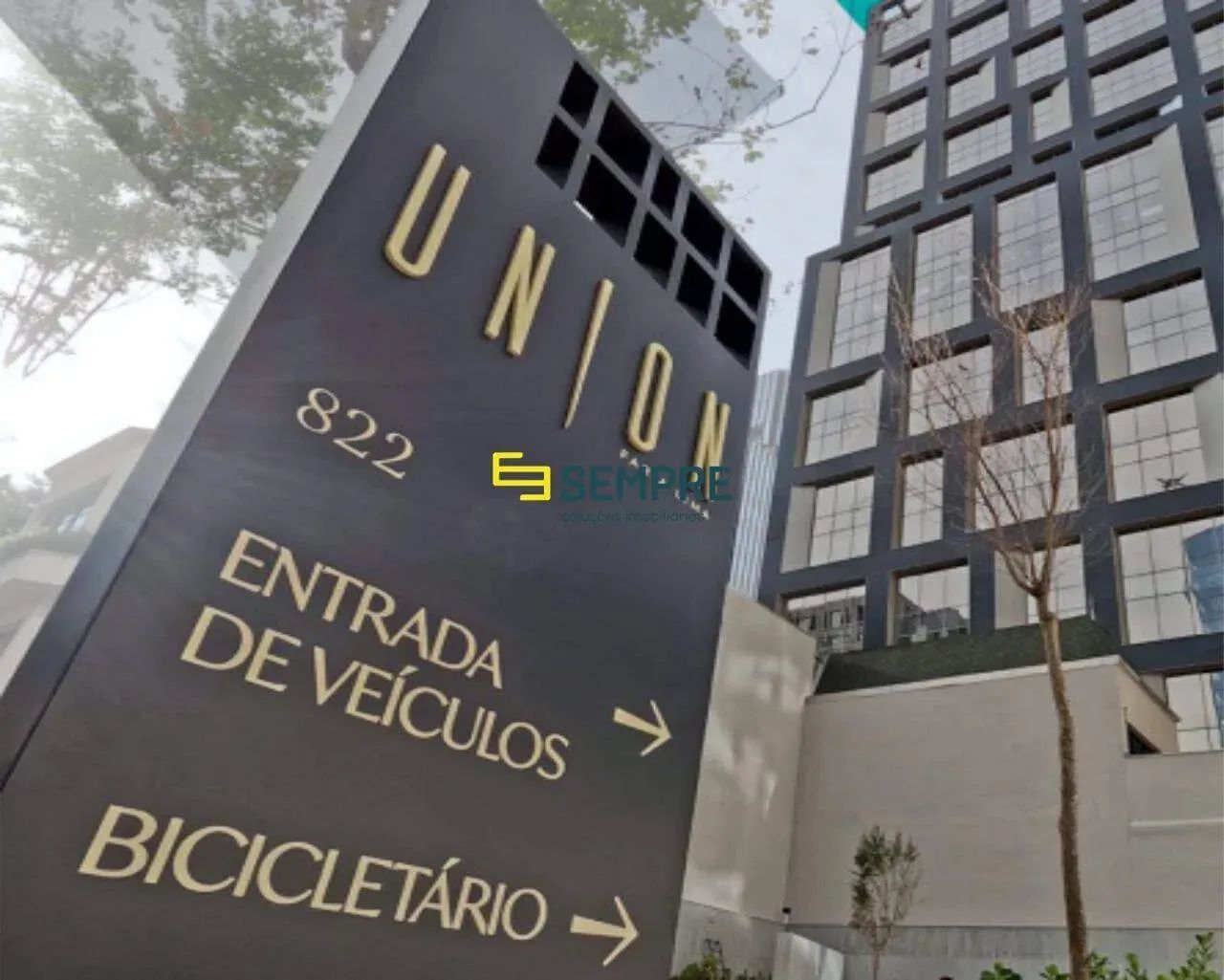 Andar comercial para alugar no Union Faria Lima - Itaim Bibi SP - Foto 2
