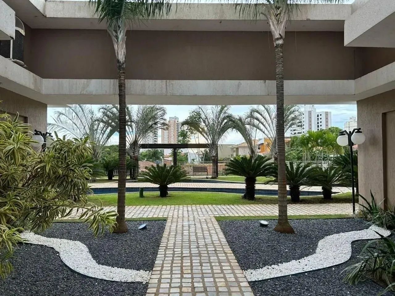 Apartamento a venda Ed Park Elegance, 3 suítes- Quilombo - Cuiabá - MT - Foto 4
