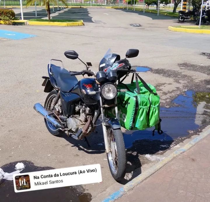 Vendo fan cg 125 KS  - Foto 2