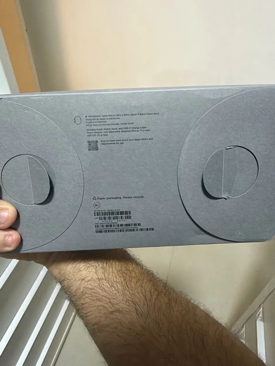 Apple Watch Ultra 3 - Foto 4