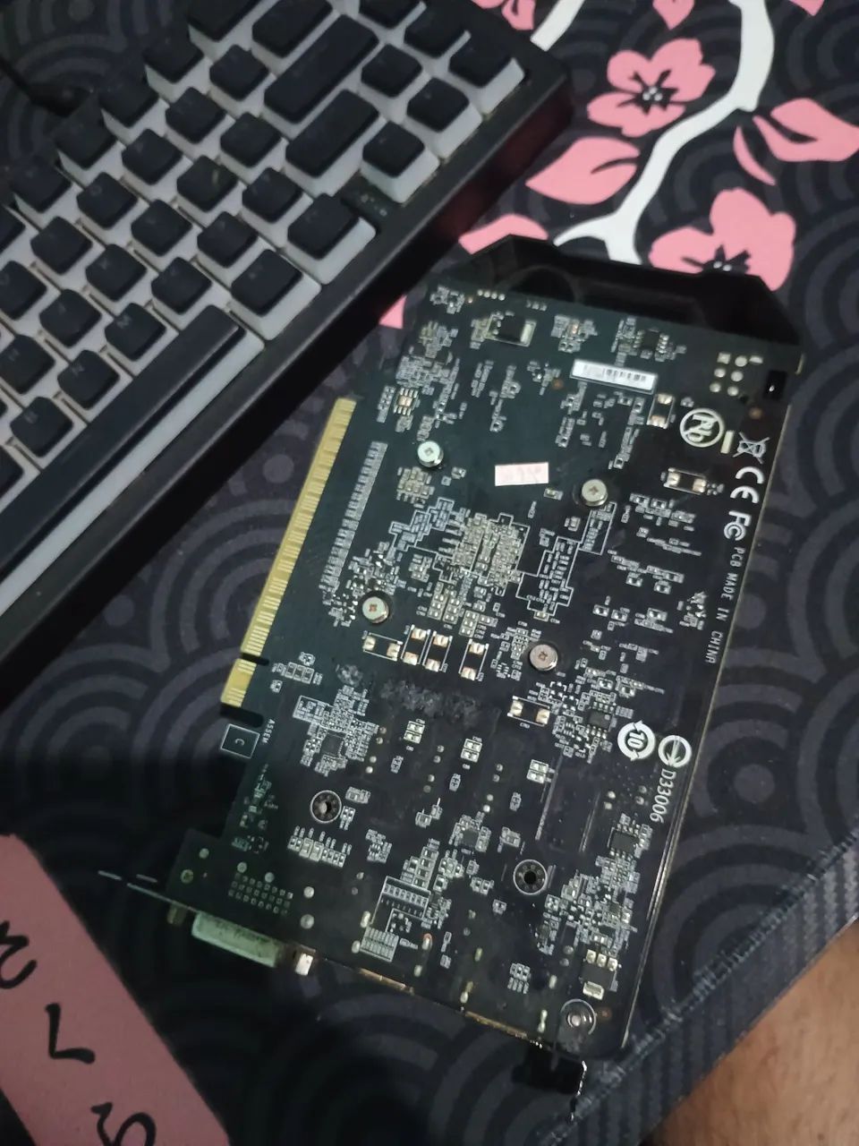 Placa de video GTX 1050TI - Foto 2
