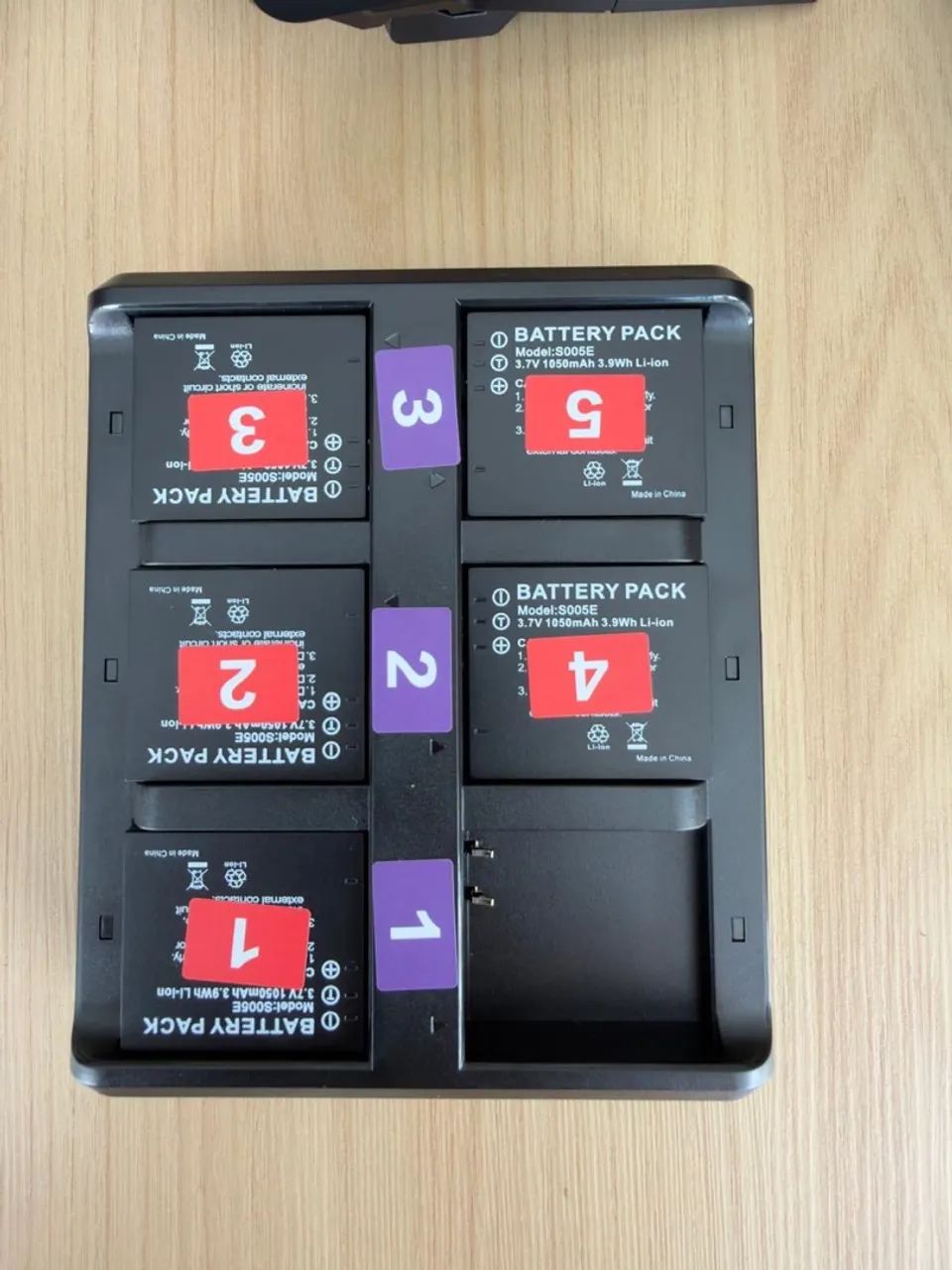 Fone 5 Headset Intercomunicador Synco Xtalk X5 Completo - Foto 5