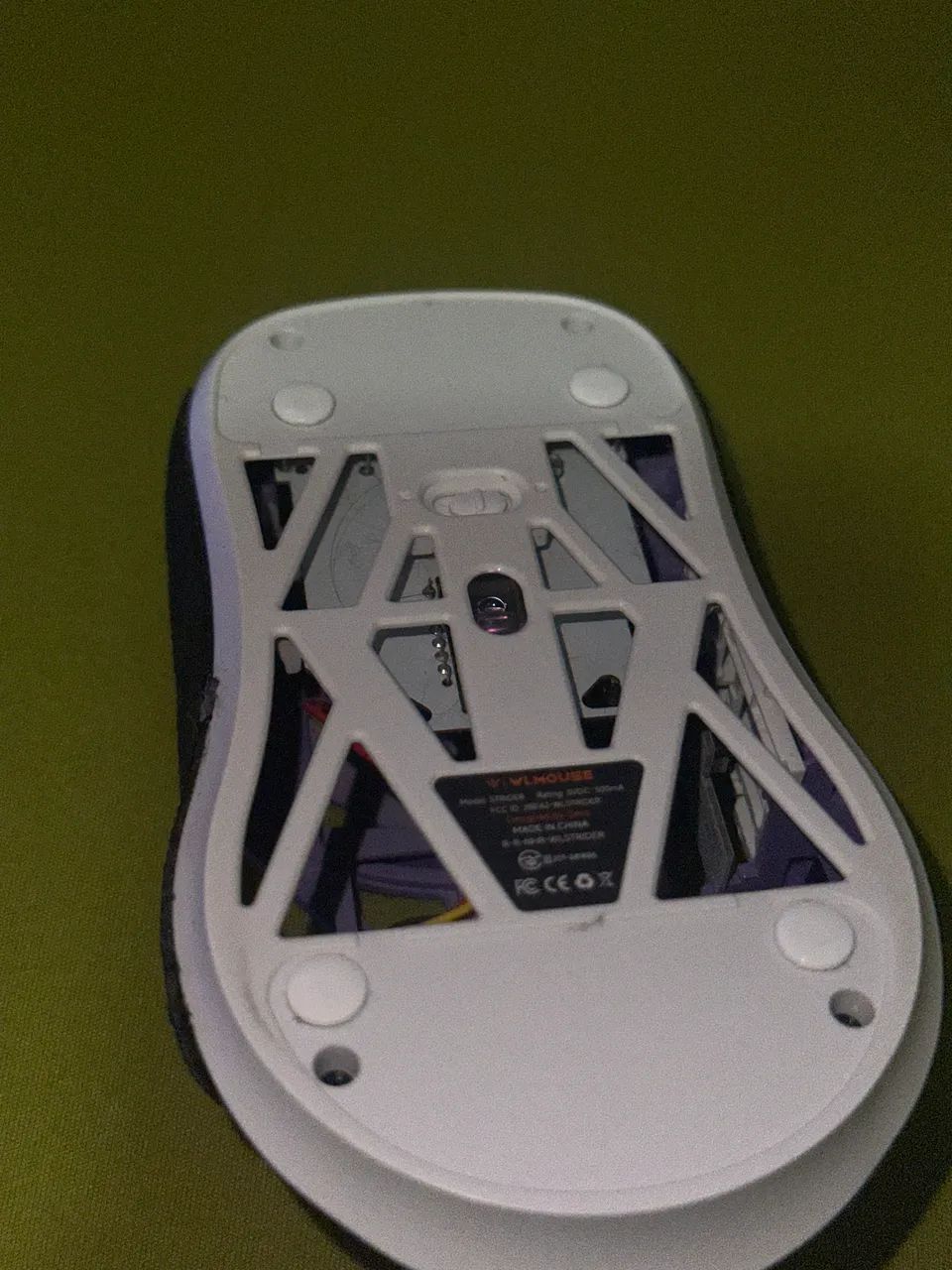 Wlmouse strider - Foto 5